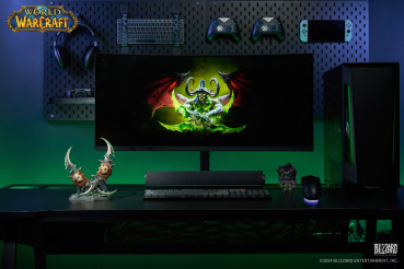 HEX Collectibles Warglaives of Azzinoth Replica